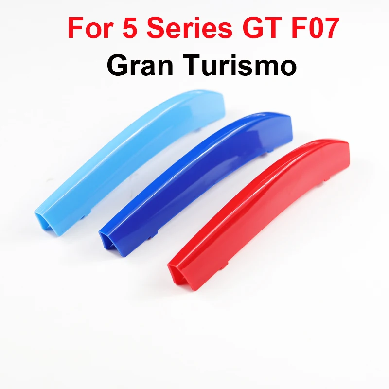 Передняя решетка радиатора для BMW 5 Series GT 5GT F07 528i 535i 550i Gran туризм полоски