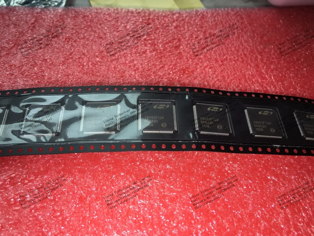 C8051F124 GQR C8051F314 C8051F330 GMR CD4017BE CD4093BE Бесплатная доставка|coste| |