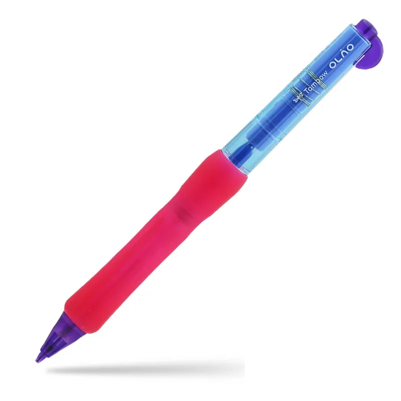 OL-88 Tombow Olno удобный механический карандаш 0,5 мм гибкие свинцовые карандаши для школы письма SH-OL в ассортименте бочки японский импорт - Цвет: OL-88