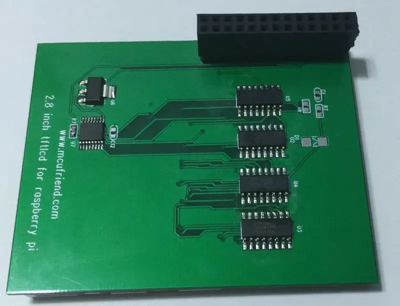 Raspberrypi 2 8 дюйма SSD1289 с сенсорной панелью ht2046 SPI TFT ЖК дисплей|screen|raspberrypiraspberrypi lcd |
