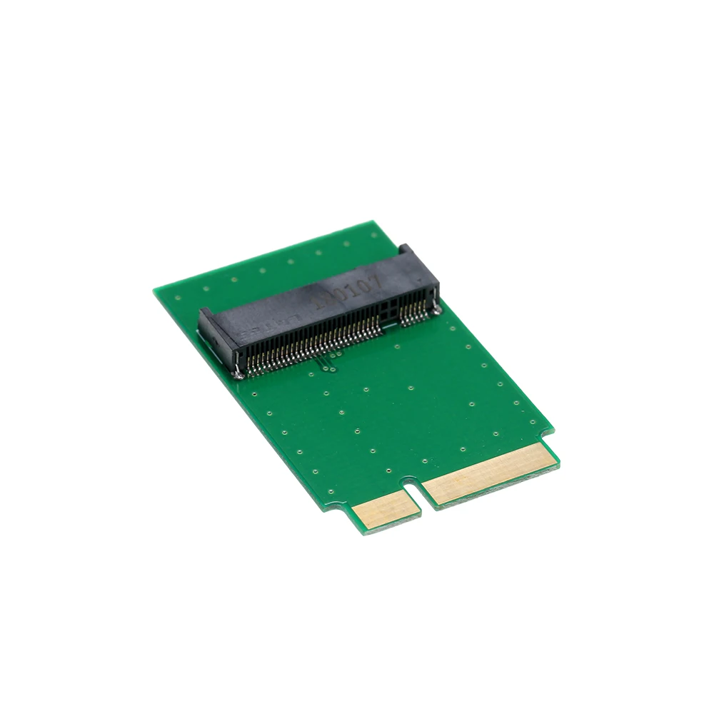 M.2 NGFF SSD до 18 + 8 Pin плата адаптера для MacBook Air 2012 Macbook AIR A1466 A1465 MD223 MD224 MD231 MD232