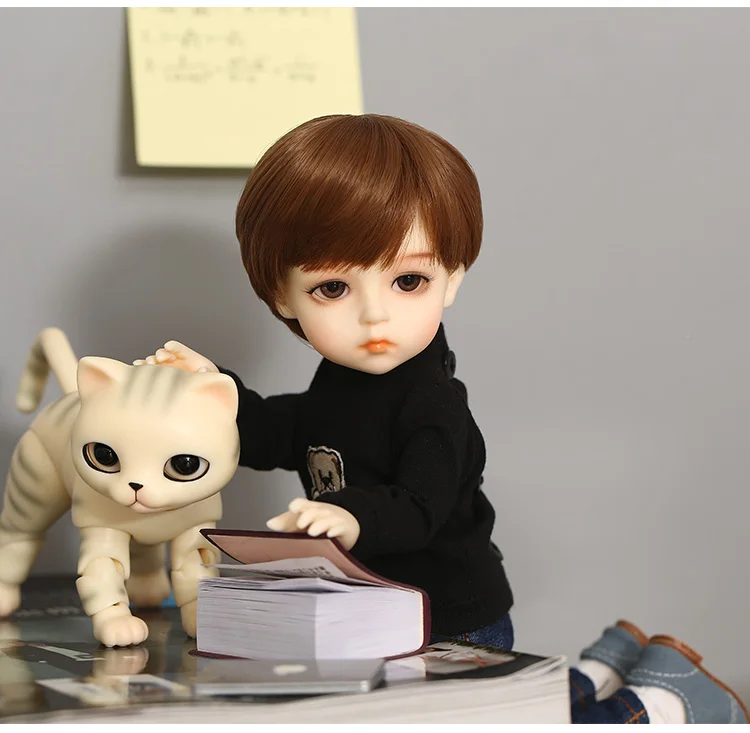 Dollmore Narang 1/6 BJD кукла для девочек YoSD slime Linachouchou Littlefee Napi Модный магазин Мини фигурки из смолы