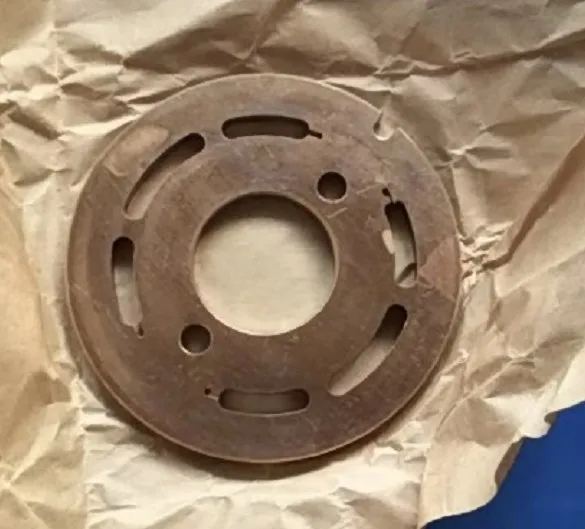 

Repair kit for Sauer Damfoss motor MMF035 valve plate