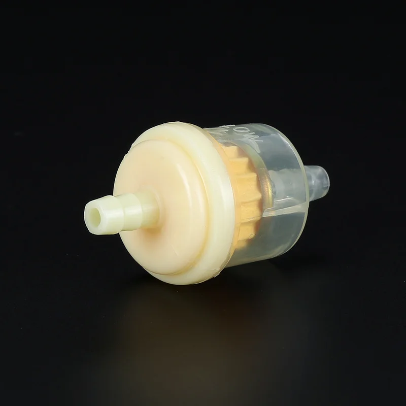 10 шт. Универсальный мотоциклетный бензиновый фильтр газ топливный масляный для