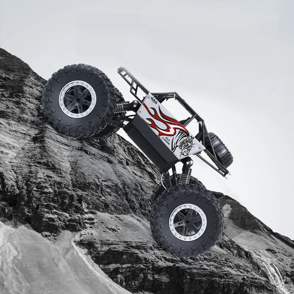 1/16 2 4 ГГц 4WD радио дистанционное управление внедорожный RC автомобиль ATV багги