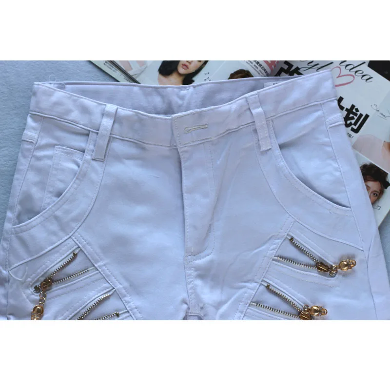 Мужские повседневные брюки в стиле хип-хоп на молнии для улицы | Мужская одежда