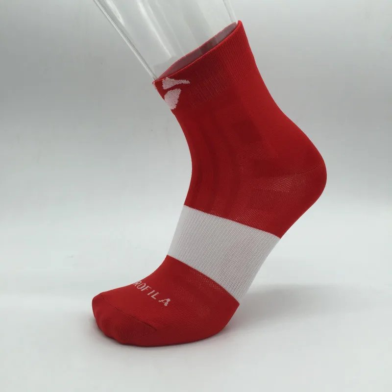 Men Sport Socks Cycling Bicycling Brand Road Bike Outdoor Running Breathable |