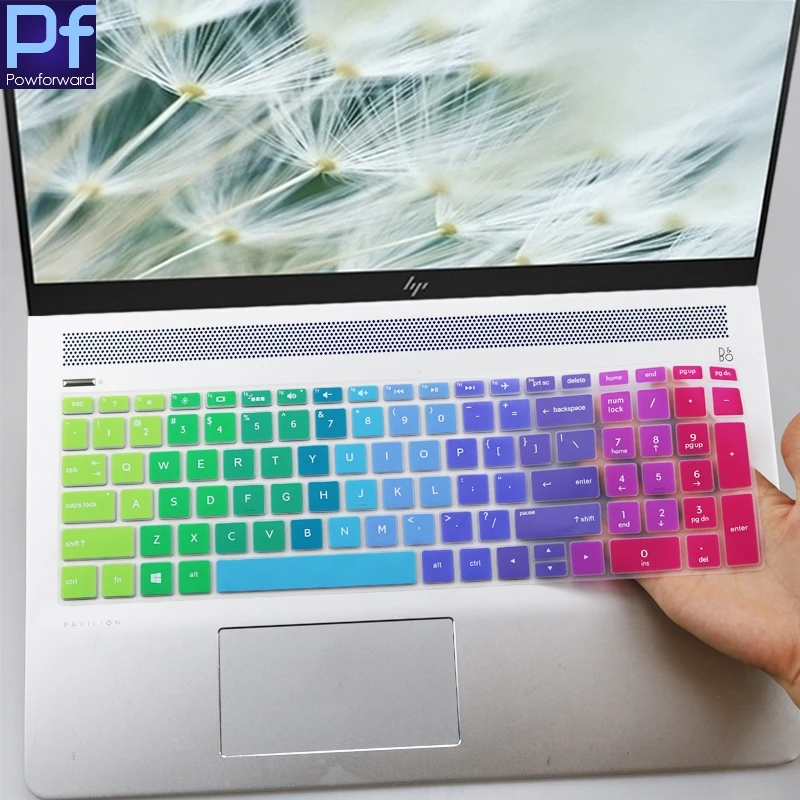 Для HP Spectre x360 15 6-дюймовый 15-df0013xs 15-df0013dx 15-df0008ca df0322ng df0002tx df0100nd Защитная крышка для