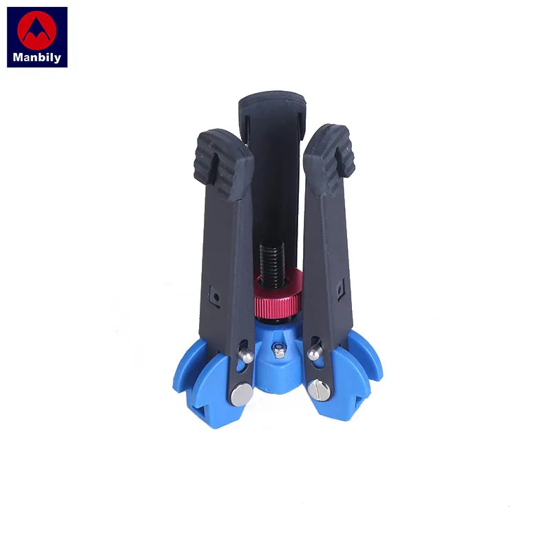 Портативный штатив Manbily M1 универсальный гидравлический мини с шариковой