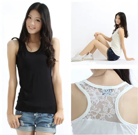 Блузка женская кружевная без рукавов размеры 3XL 6XL|vest camis|tank top shirtsleeveless tank |