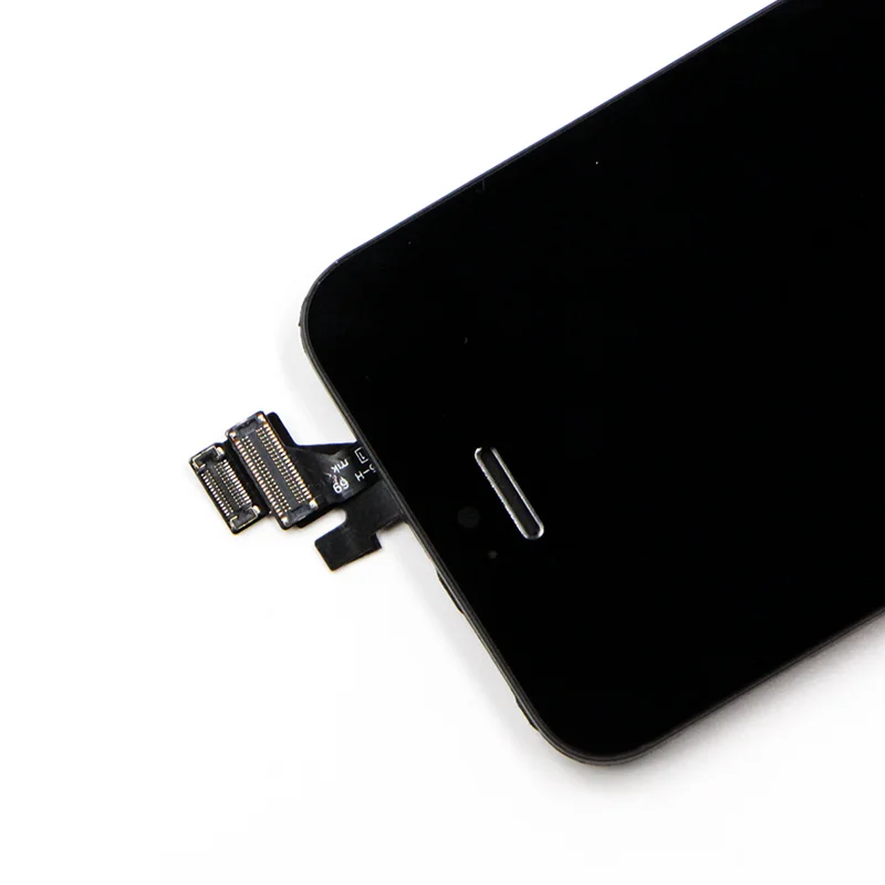 10 шт./лот ЖК-экран класса качества ААА для iphone 5s дисплей сенсорный экран Digitizer