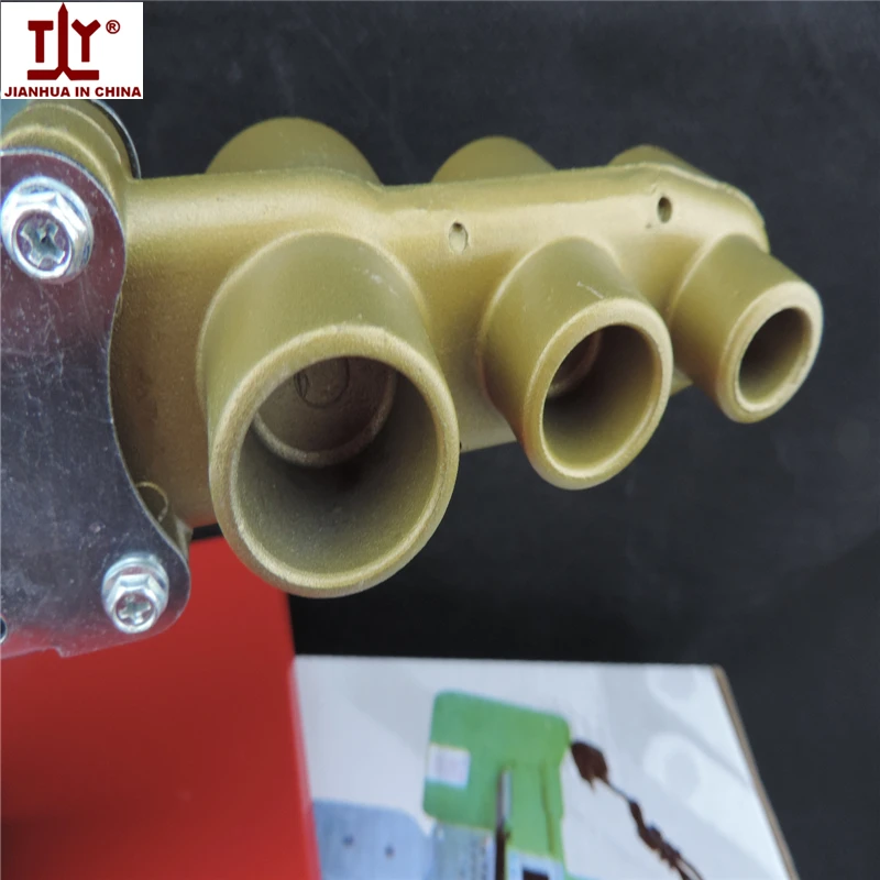 Сварочный аппарат для пластиковых труб 220 В 110 Вт 20 32 мм|ppr pipe welding machine|pipe machinepipe |