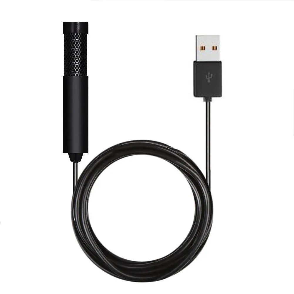 USB микрофон ПК компьютерный мини конденсаторный для