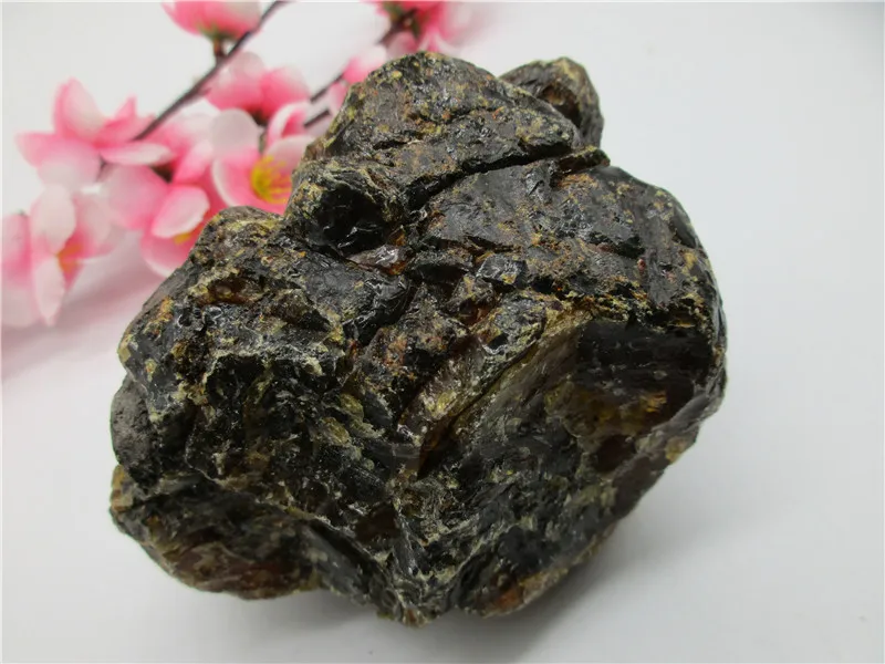 Natural Blood Red Amber stones Perot Crystal Specimens Unique Home Decorations Furnishing Articles Crafts collection | Дом и сад
