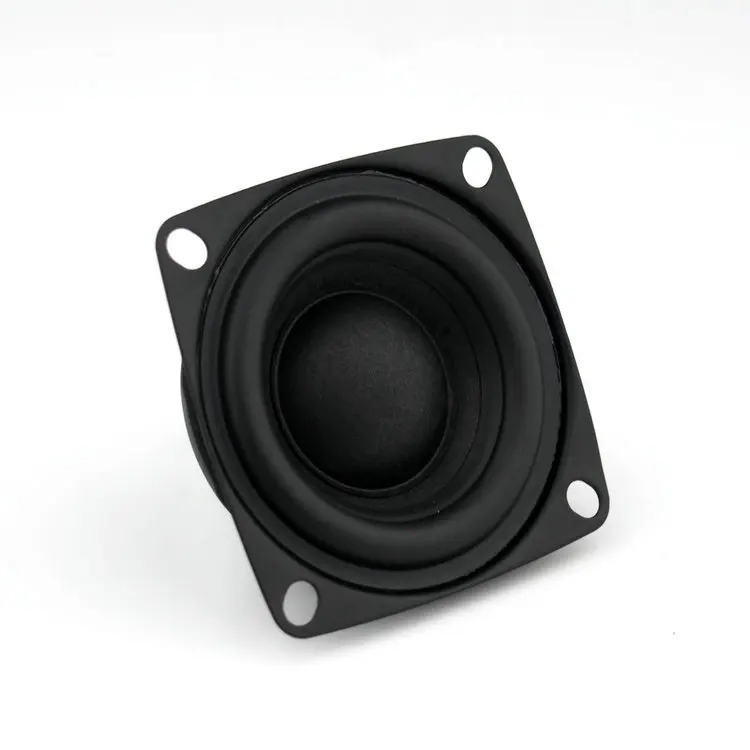 2шт 2 дюйма 4 Ом 8 Вт NdFeB магнитный полный частотный динамик HIFI музыка для Bluetooth динамика|4 ohm|speaker hifimusic music |