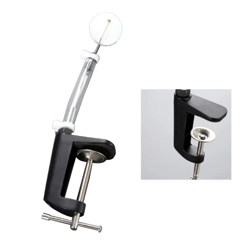 

Table Tennis Training Robot Fixed Rapid Rebound Ping Pong Ball Machine Table Tennis Trainer for Stroking Hotselling