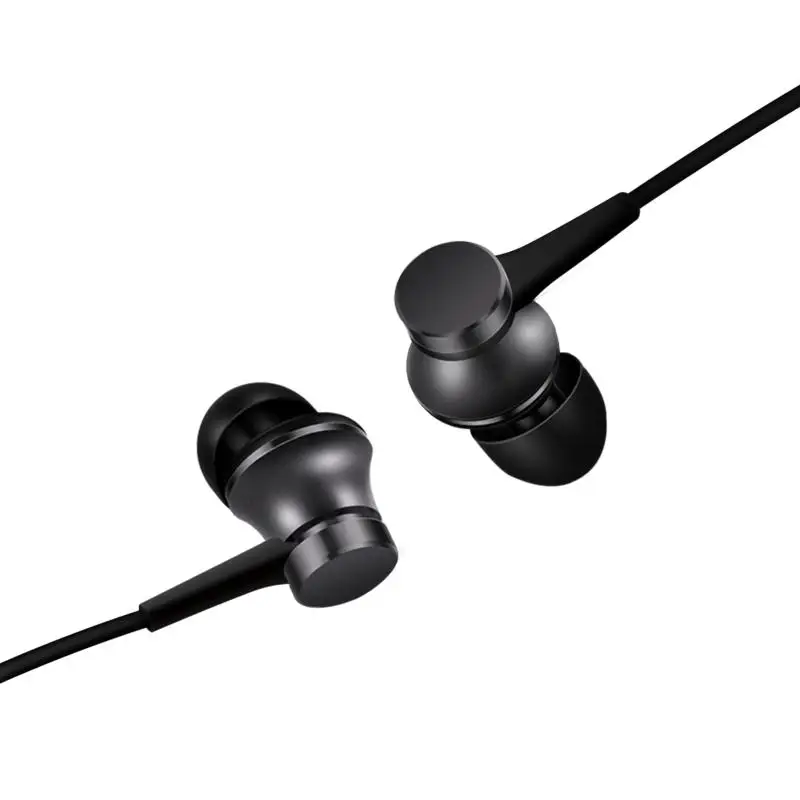Наушники Xiaomi Piston с двумя наушниками свежая версия пять цветов противошумные