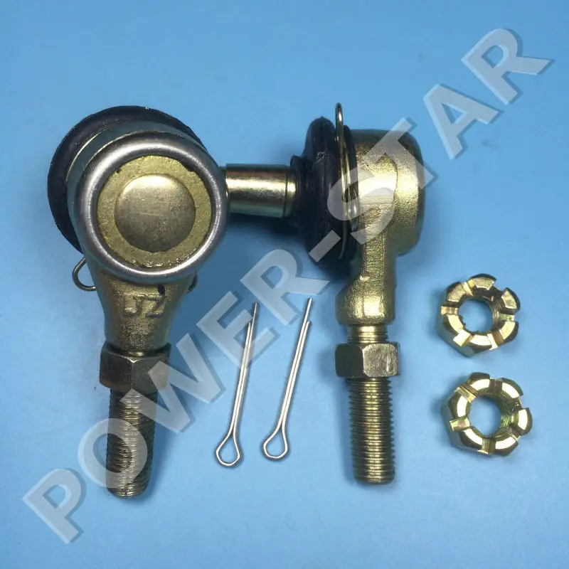 10MM Tie Rod End Kits For Yamaha Raptor 350 YFM350 2004-2009 | Автомобили и мотоциклы