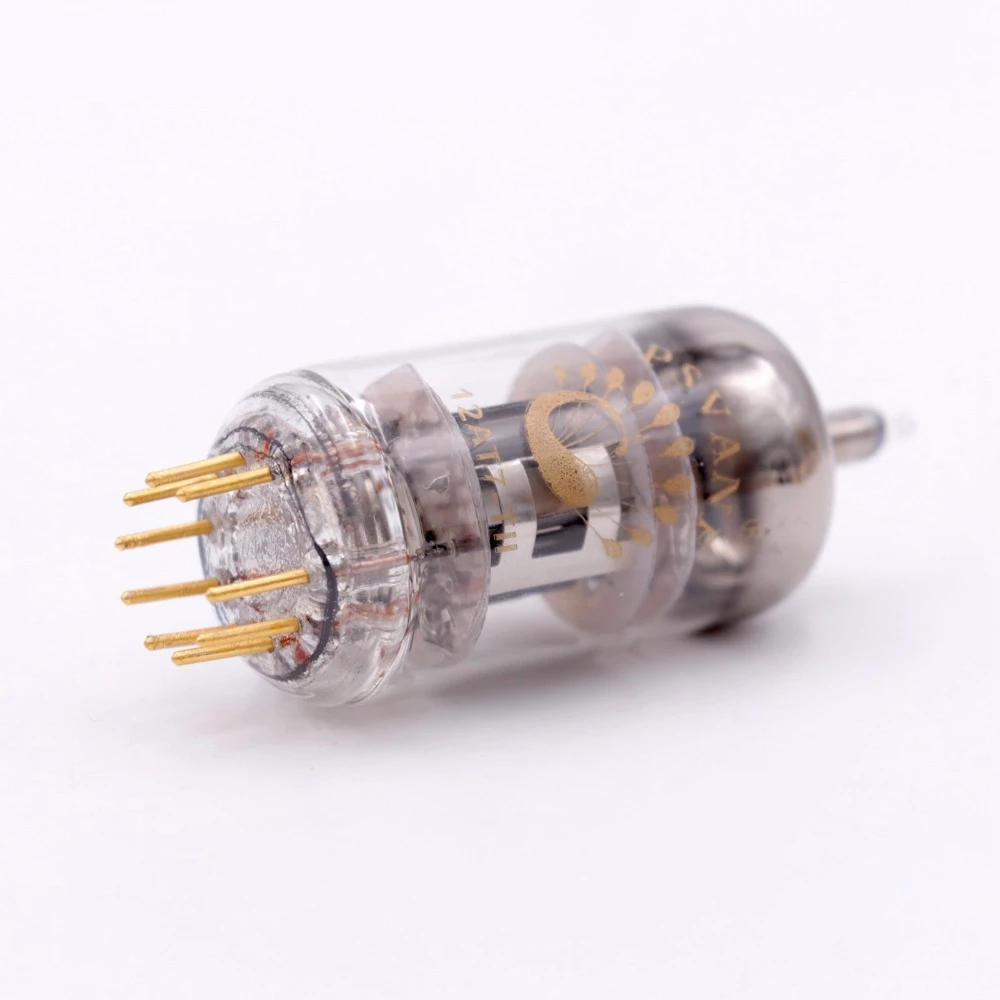 T 009 Psvane 12at7 tii ламповый заменить Ecc81 для Винтаж Hi Fi аудио DIY микрофона наушников