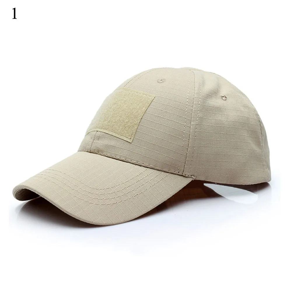 1 Унисекс камуфляж Snapback военный тактический патч в виде шляпы армейская тактическая бейсбольная Кепка унисекс ACU CP пустынный камуфляж головные уборы для мужчин и женщин - Цвет: 1