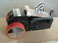 tpo pvc roof waterproofing welding machine pvc welding equipment for roof geomembrane and banner