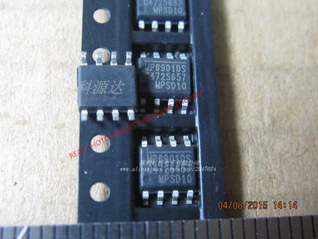 10 шт./лот MP6901DS-LF-Z MP6901 MP6901DS SOIC8 в наличии | Электроника