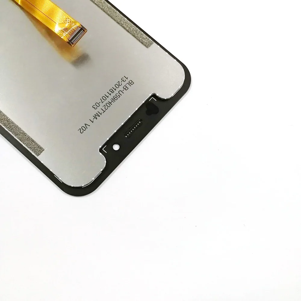 Для Ulefone Armor 5 ЖК-дисплей и сенсорный экран 85 дюймов 100% новый Ремонт для Uefone Armor5