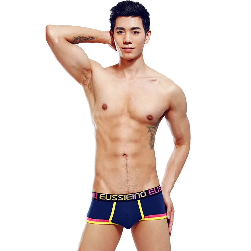 Мужское нижнее белье оптовая продажа u образный дизайн сексуальные хлопковые