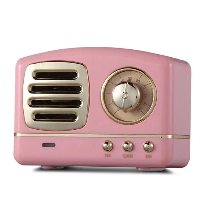 Новый мини Bluetooth Беспроводной Динамик Портативный сабвуферный динамик для