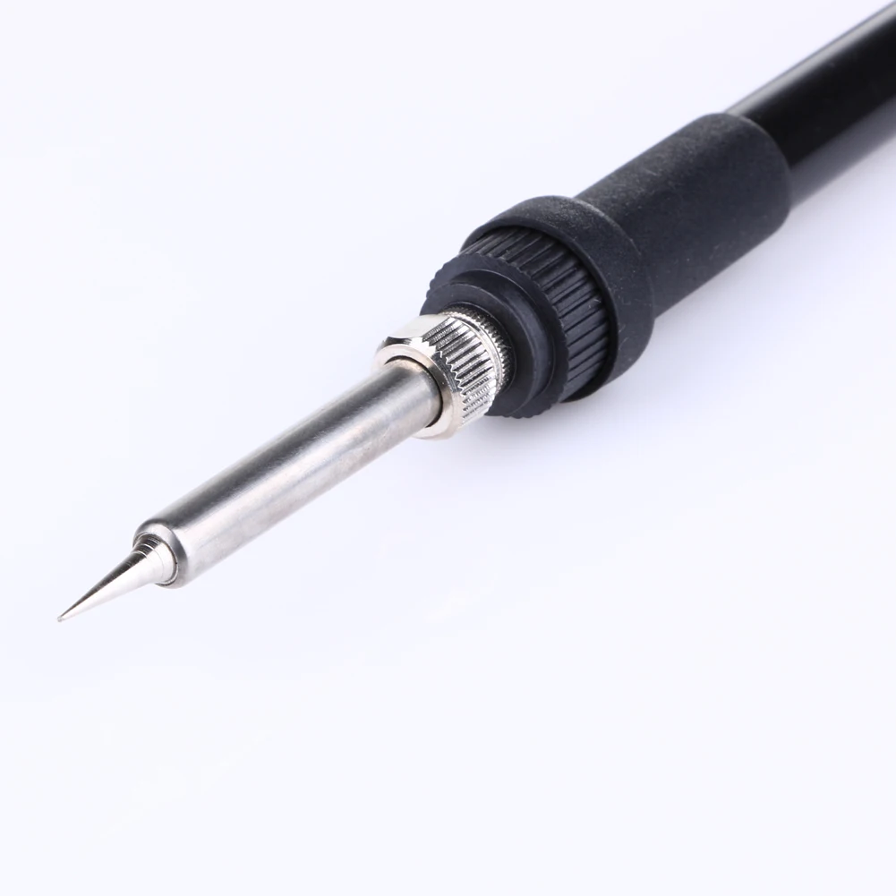 Электрический паяльник с регулируемой температурой 936 50 Вт 24 В Сварочная