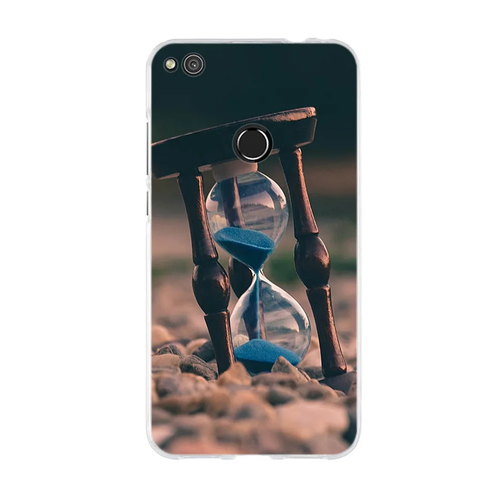 Case for Huawei P8 Lite 2017 Honor 8 Fundas Soft TPU Silicon Cover Y3 Y5 Y6 2016 Llite 2018 Bags |