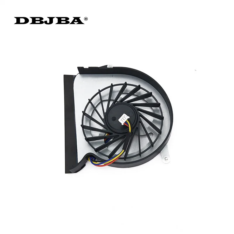 Охлаждающий вентилятор для ноутбука Lenovo Ideapad Y460 Y460A Y460N Y460C Y460P DFS551205ML0T 4 контактный