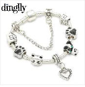 DINGLLY ожерелье с подвеской Harri Pot Time Turner для женщин, креативная цепочка для свитера, фирменное ожерелье, подарок