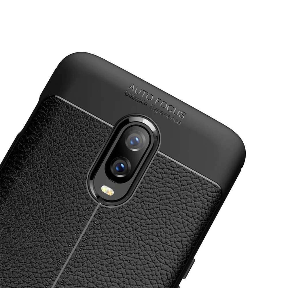 Lenuo ТПУ чехол для OnePlus 6 т мягкий телефона Dermatoglyph силиконовые оболочки чехлы |