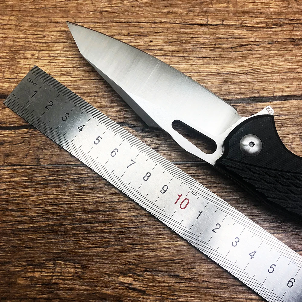 Тактические походные ножи для выживания ZT лезвие D2 рукоятка Lionsteel G10 складной