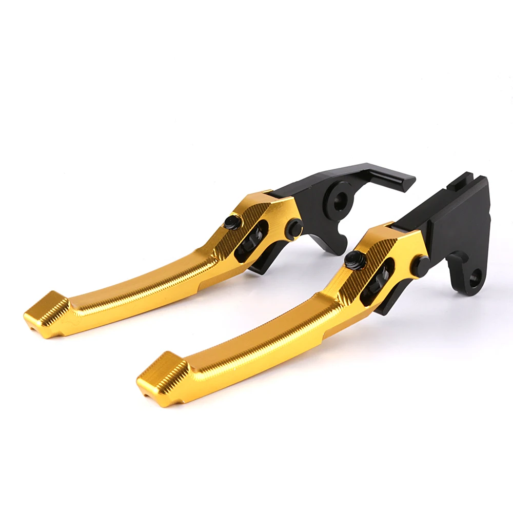 Motorcycle Accessories CNC Aluminum Alloy 3D Brake Clutch Levers For Yamaha NVX 155 AEROX 2017 2018 | Автомобили и мотоциклы