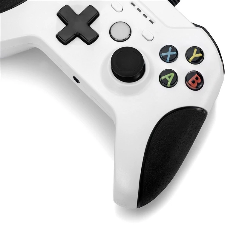 Геймпад игровой контроллер USB проводной для microsoft Slim 360 PC Gamer Android Smart ТВ коробка