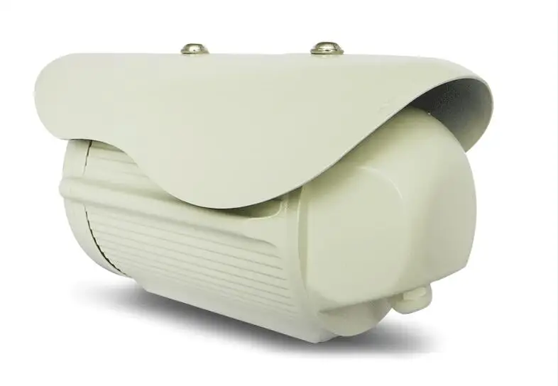 Водонепроницаемый ИК Пуля корпус для камеры размер 90 мм алюминиевый сплав IP66