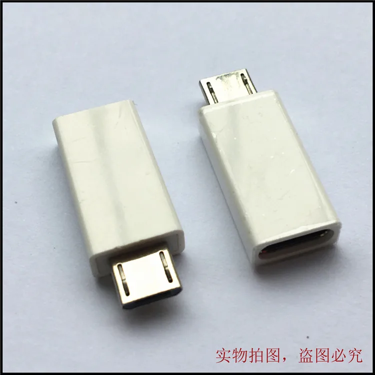 Usb-c type-c Женский к micro usb Мужской адаптер кабель с разъемом типа c для microusb мужской