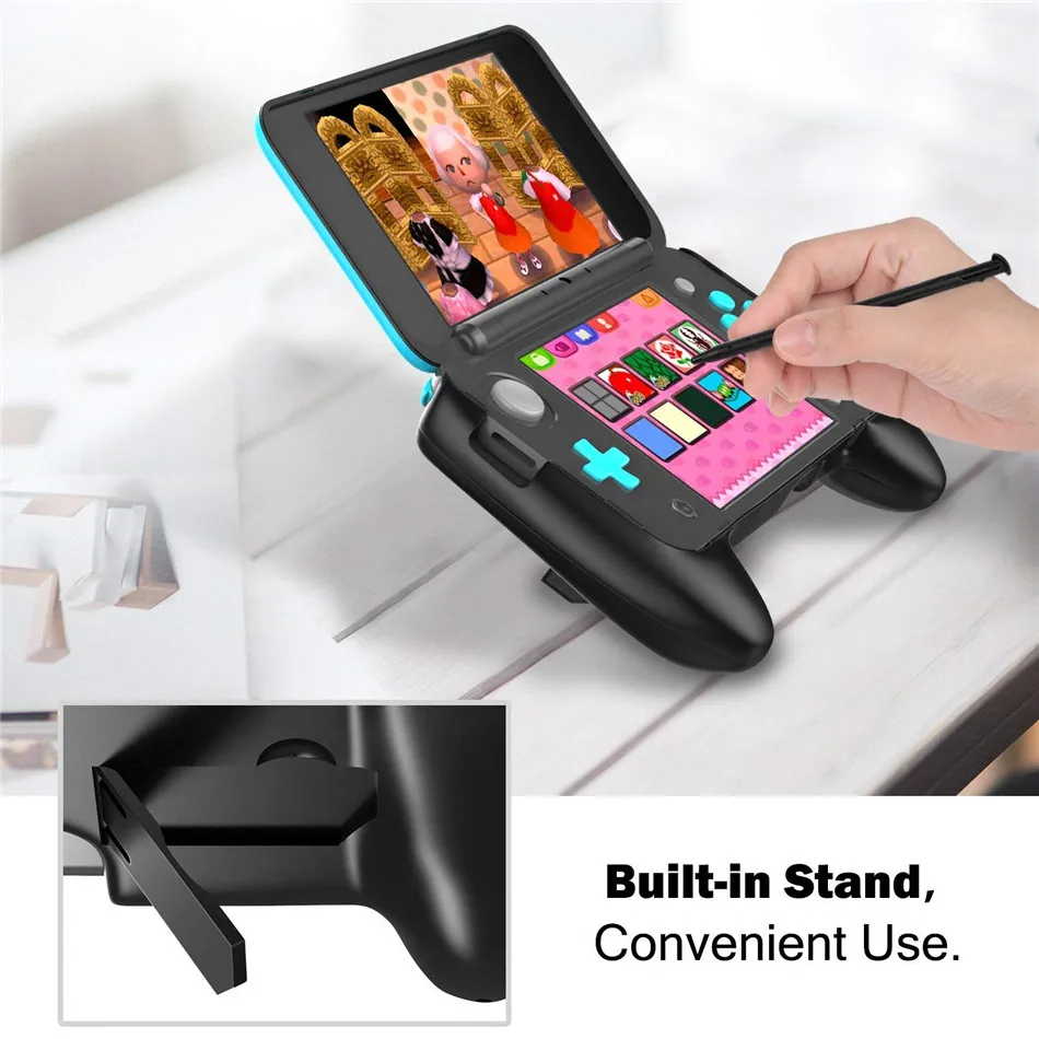 Держатель для джойстика Nintendo NAND NEW 2DS LL XL держатель защитная подставка