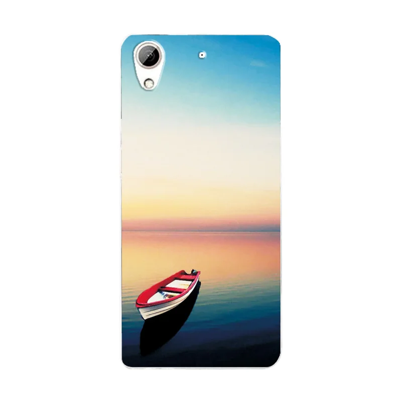 Чехол с различными рисунками для htc 626 628 626w 626G Desire 628 Dual Sim Flower Capa, чехол для телефона htc 626 5,0 '', задняя крышка Fundas