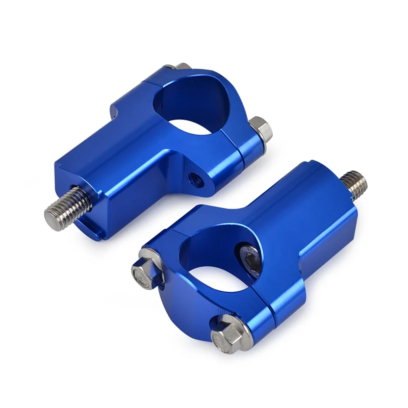 CNC 28MM Handlebar Clamp Riser Bar Adapter Mount For Husqvarna FE 250 450 501 TE 300 2014-2019 TE150 TE250i TE300i 2018-2019 | Автомобили