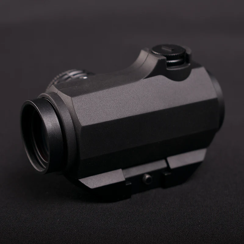 Охотничий прицел точный 2-3 MOA точка микро красная точка Rimfire рефлекторный прицел жесткий 2 MOA Красный точка прицел HD-41