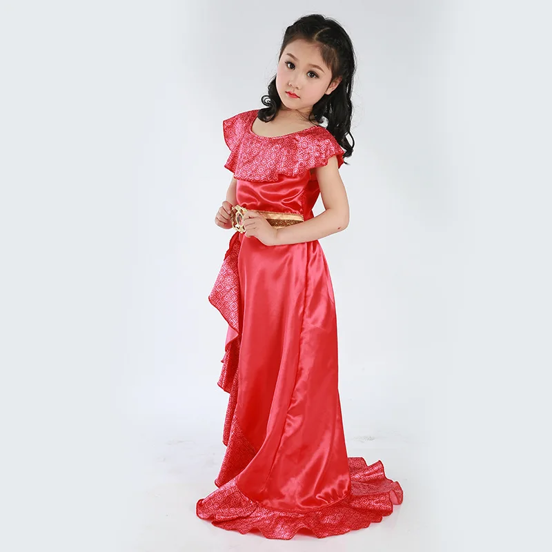 

Elena of Avalor Costume for Girls Halloween Costumes for Kids Fancy Dress