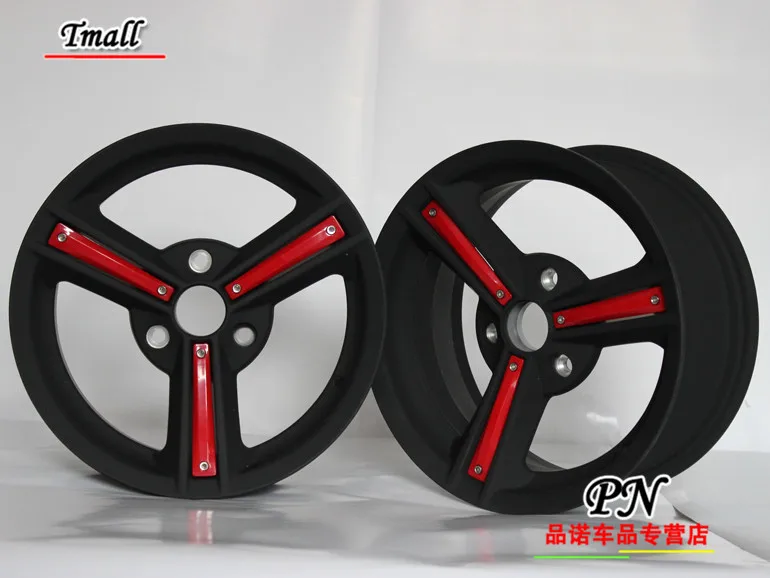 15 дюймов для SMART Hub SMART Benz до и после Оригинальное стальное кольцо с ELF SMART Wheels 57,1 3X112 концентратор алюминиевое кольцо