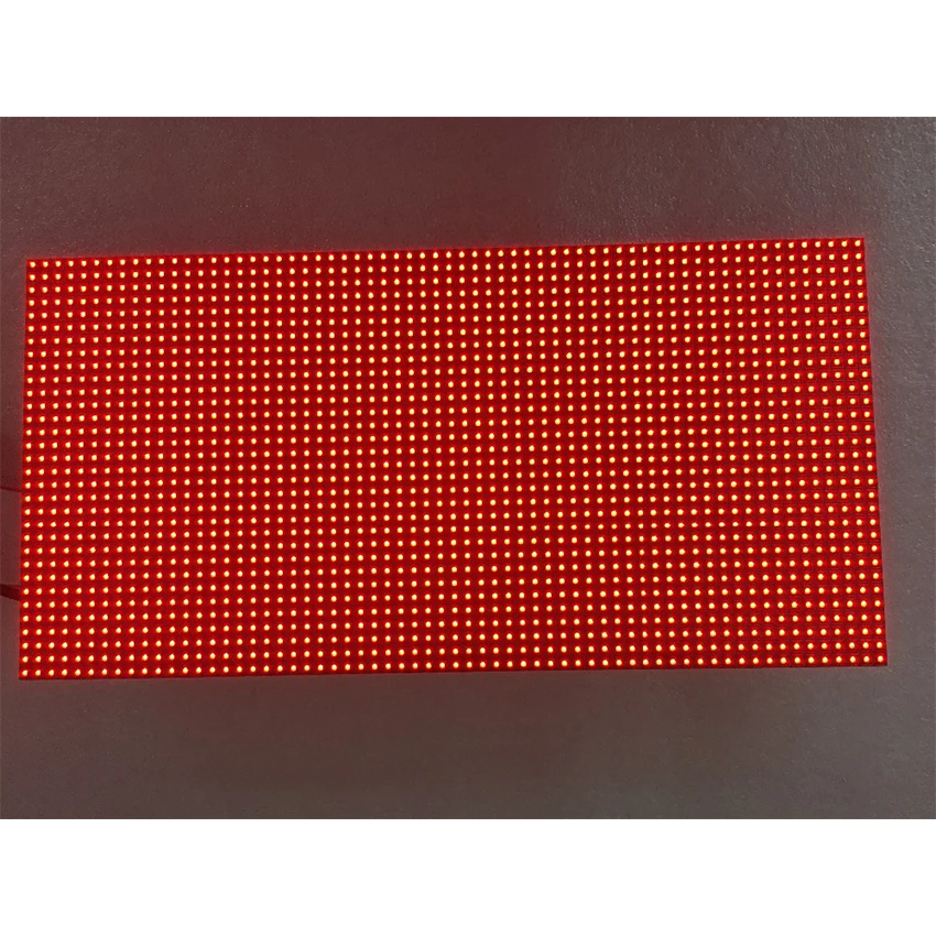 Комнатный P7.62 светодиодный модуль SMD 64x32 пикселя RGB полноцветная 7 62 мм ная панель
