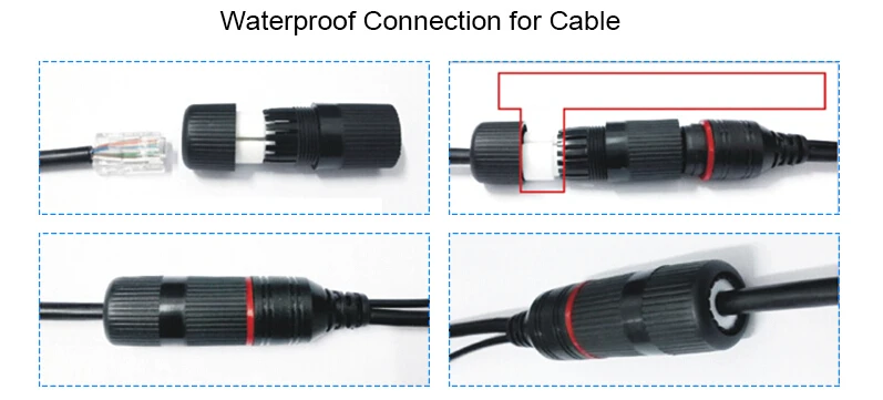Techage 1080 P wifi IP камера домашний уличный водонепроницаемый сетевой 2MP аудио звук беспроводная камера; sd-карта слот Cam Испания ЕС
