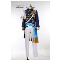 ensemble stars tsukinaga leo cosplay costume stage performance clothes perfect custom for you