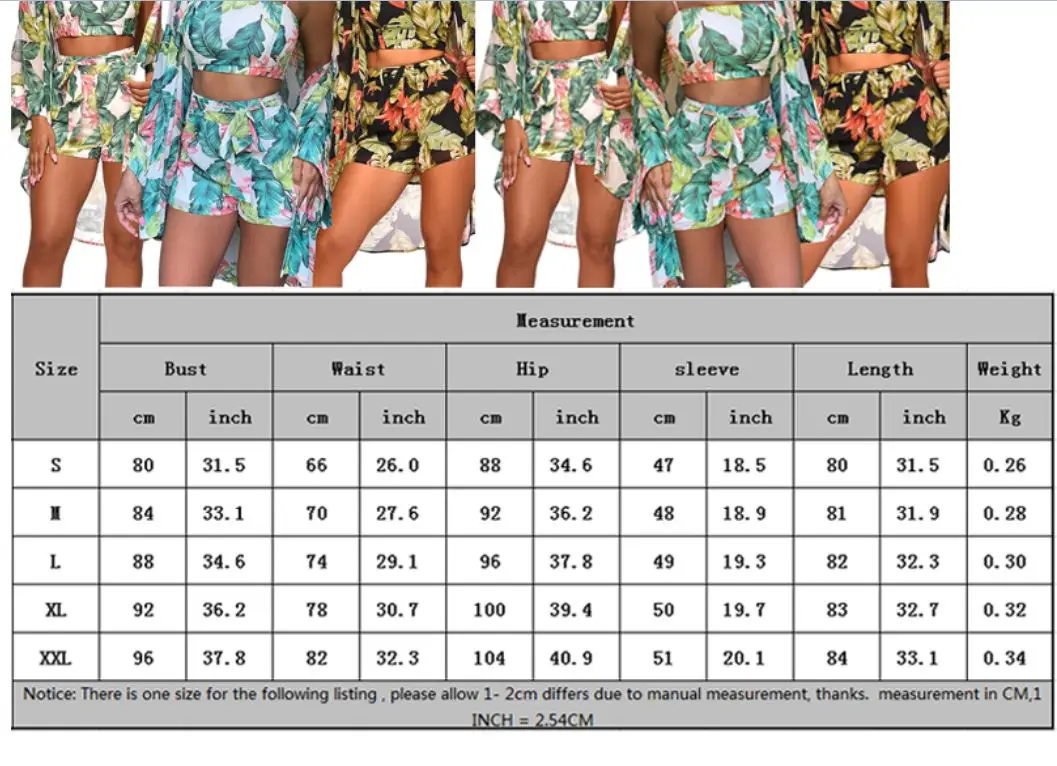 Женский Повседневный комплект из 3 предметов короткий укороченный топ с