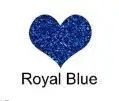 royal blue glitter Персонализированные любые текстовые свадебные тапочки с кружевом; тапочки для невесты; подарки для подружки невесты; обувь с принтом на заказ; вечерние туфли для девичника - Цвет: royal blue glitter